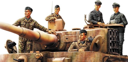 Hobby boss 84401 german panzer - boss,