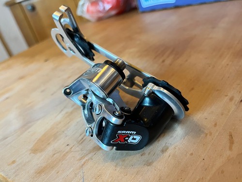 Sram schaltwerk 9 gang - x-0,
