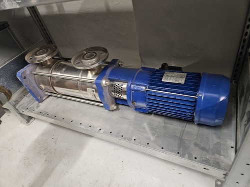 Lowara 806 pumpe - lowara, 30