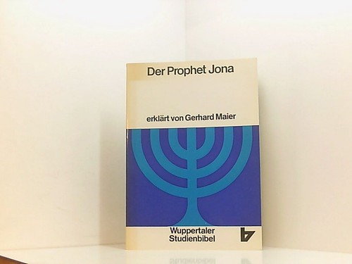 Dar prophet jona - erklärt, von