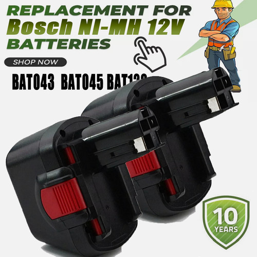 12v 4800mah akku - 2x,