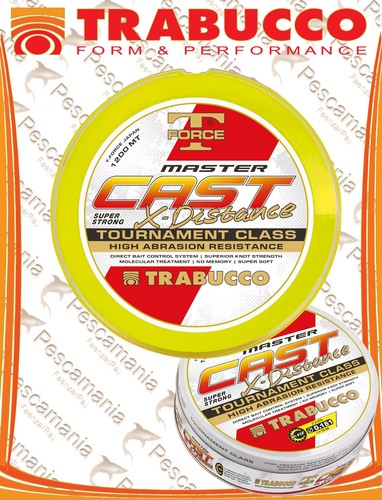 Monofilo zum surfcasting - monofilo,