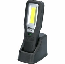 KS TOOLS Mobile Werkstatt - Handlampe LED - knickbar - magnetisch - 550 Lumen