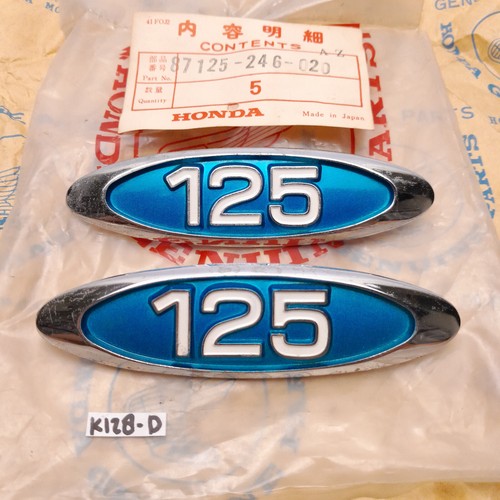 Honda cb125 twin cb125t - twin,