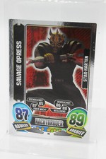 2014 Topps Star Wars Force Attax 045 Savage Opress Serie 5 (EX)