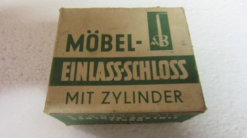 Ddr möbelschloss - ddr,