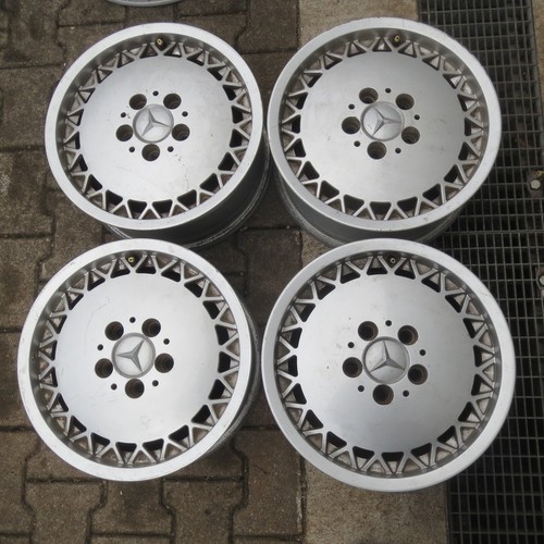 Msw typ 1915a alufelgen - 4x,