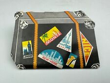 DDR Nadelmappe KOFFER -