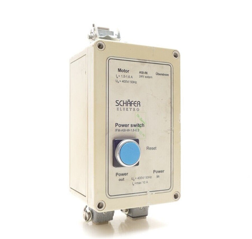 Schäfer elektro netzschalter - schÄfer,