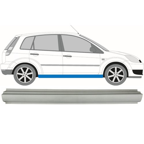 Für ford fiesta 2002 - für,