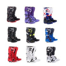 Alpinestars tech boots dirt - 7,