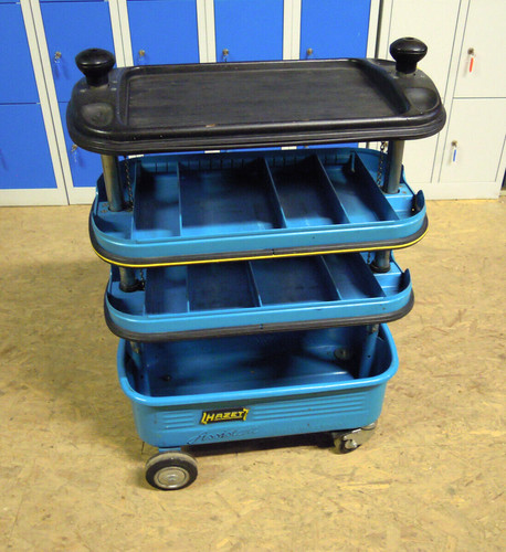 Hazet assistent werkzeugwagen - assistent,