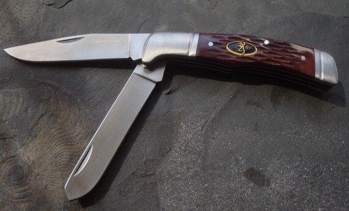 Browning trapper messer - browning,