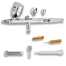 Airbrush pistole double action - airbrush, double-action