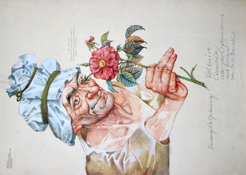 Prechtl voltaire candide oder - prechtl,,
