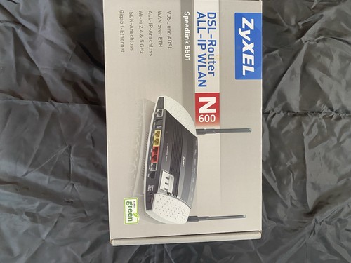 Zyxel dsl router all wlan - dsl,