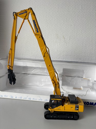 Komatsu pc450lc kettenbagger - komatsu,
