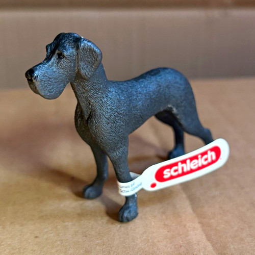 Schleich tierfigur hund - schleich,