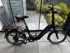 Fischer Faltrad Klapprad 20"