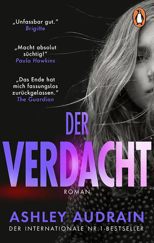 Der verdacht - der,