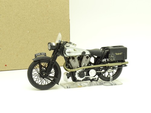 Altaya moto - 1/24,