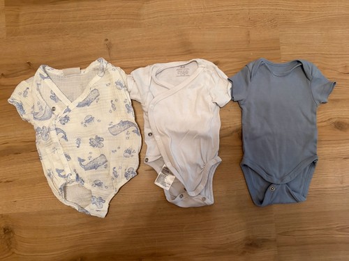 Baby wickelbodys 3er set - 3er,