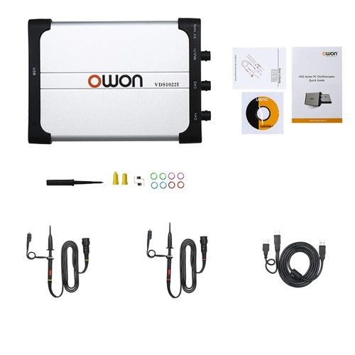 Owon vds1022i - owon,