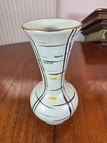 Vintage keramik vase - vintage,