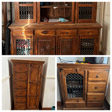 X 3 Traditionelle Sheesham