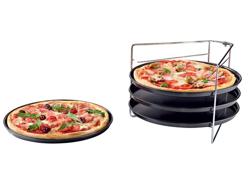 Zenker pizzabäcker set - pizzabäcker-set,