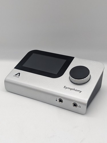 Apogee symphony desktop usb - apogee,