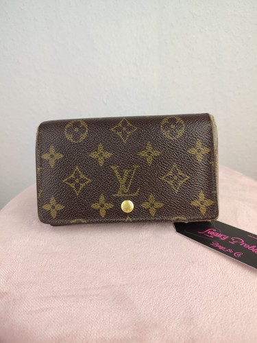 Louis vuitton tresor monogram - vuitton,