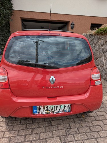 Renault twingo 2011 - twingo, bj.