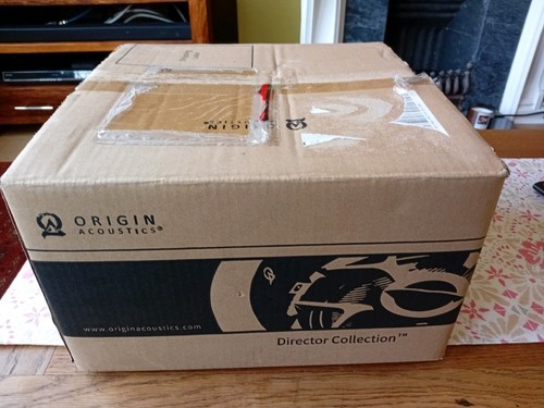 Origin acoustics d63dt sur - origin, d63dt/sur