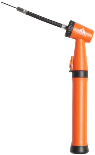 Adidas doppelhub ballpumpe mit - doppelhub-ballpumpe,