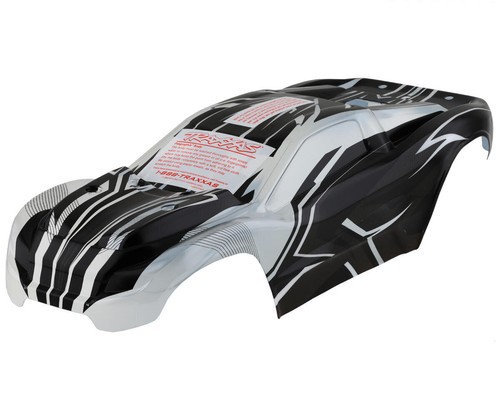 Traxxas karosserie rustler 4x4 - traxxas,