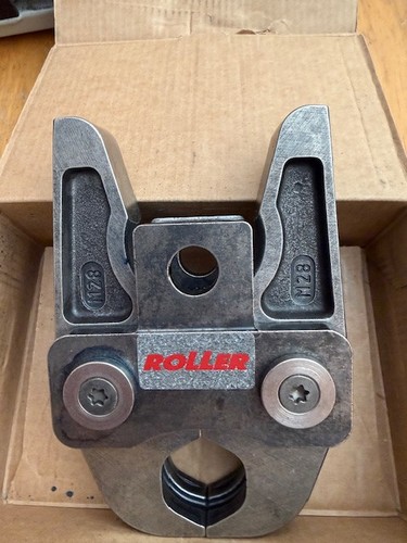 Roller presszange pressbacke - roller,