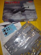 ICM 72306 Dornier Do 215 B-5 WWII German Nightfighter  1:72 mit OVP