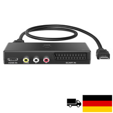 SCART/AV zu HDMI Konverter |