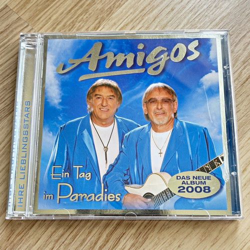 Amigos ein tag im - –, paradies