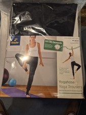 Yogahose Damen Tschibo Gr. XS