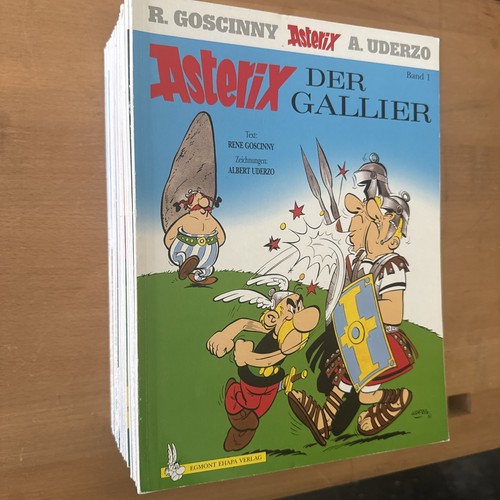 Asterix obelix sammlung 1 - &,