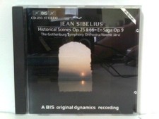 Jean Sibelius - Historical