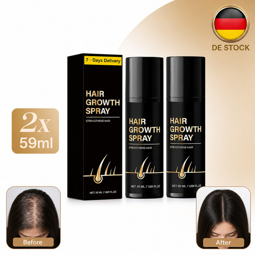 Haarwachstumsspray 50ml für - 50ml,
