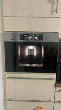 Bosch Einbau-Kaffeevollautomat