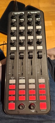 Allen heath xone - allen,