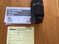 ⭐️🌟⭐️🌟Nikon AF