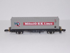 Containertragwagen Märklin