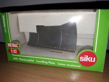 SIKU 2055 Planierschild kein Britains, Universal Hobbies, Joal, Agrartoys