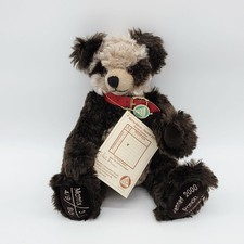 Hermann Coburg Teddybär Panda